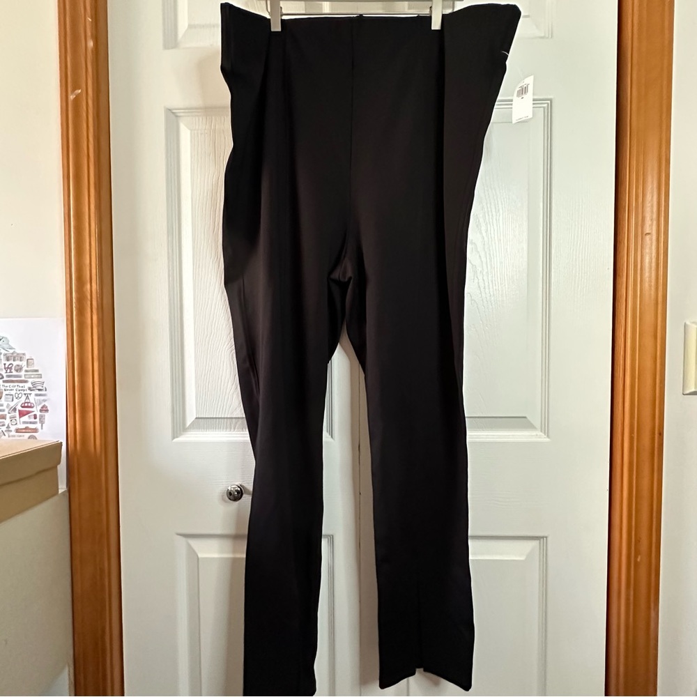 Old Navy Stevie Split Hem Pant